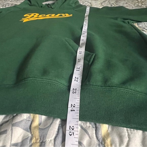 Nike Women's Baylor Bears Green Varsity Pullover Hoodie, Medium - Picture 6 of 9